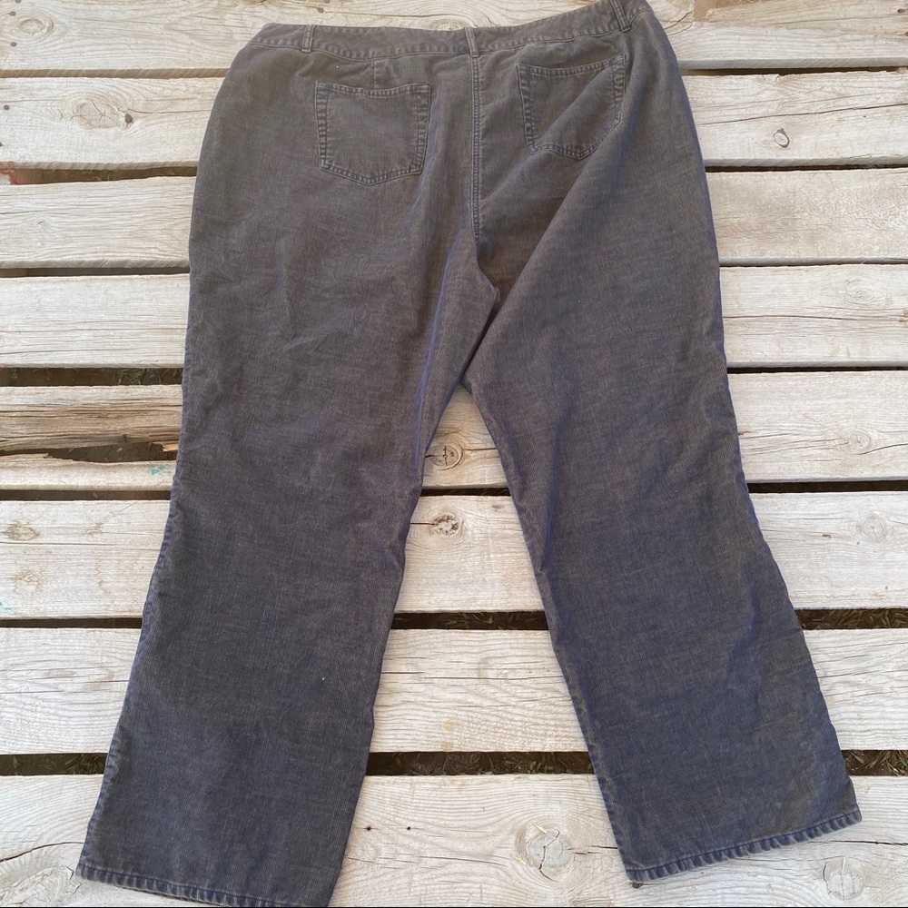 I.N.C woman's formal dress pants plus formal 24W - Picture 3 of 5